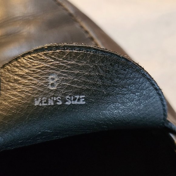 Tod’s Double T-Bar Black Leather Dress Shoes